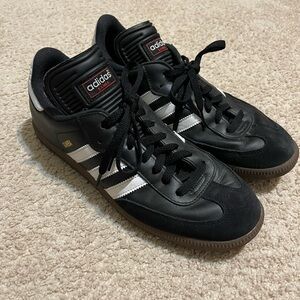 Adidas Men's Black Samba